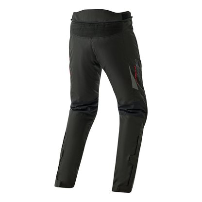 RST Pro Series Paragon D3O Textile Pants - Black / Black