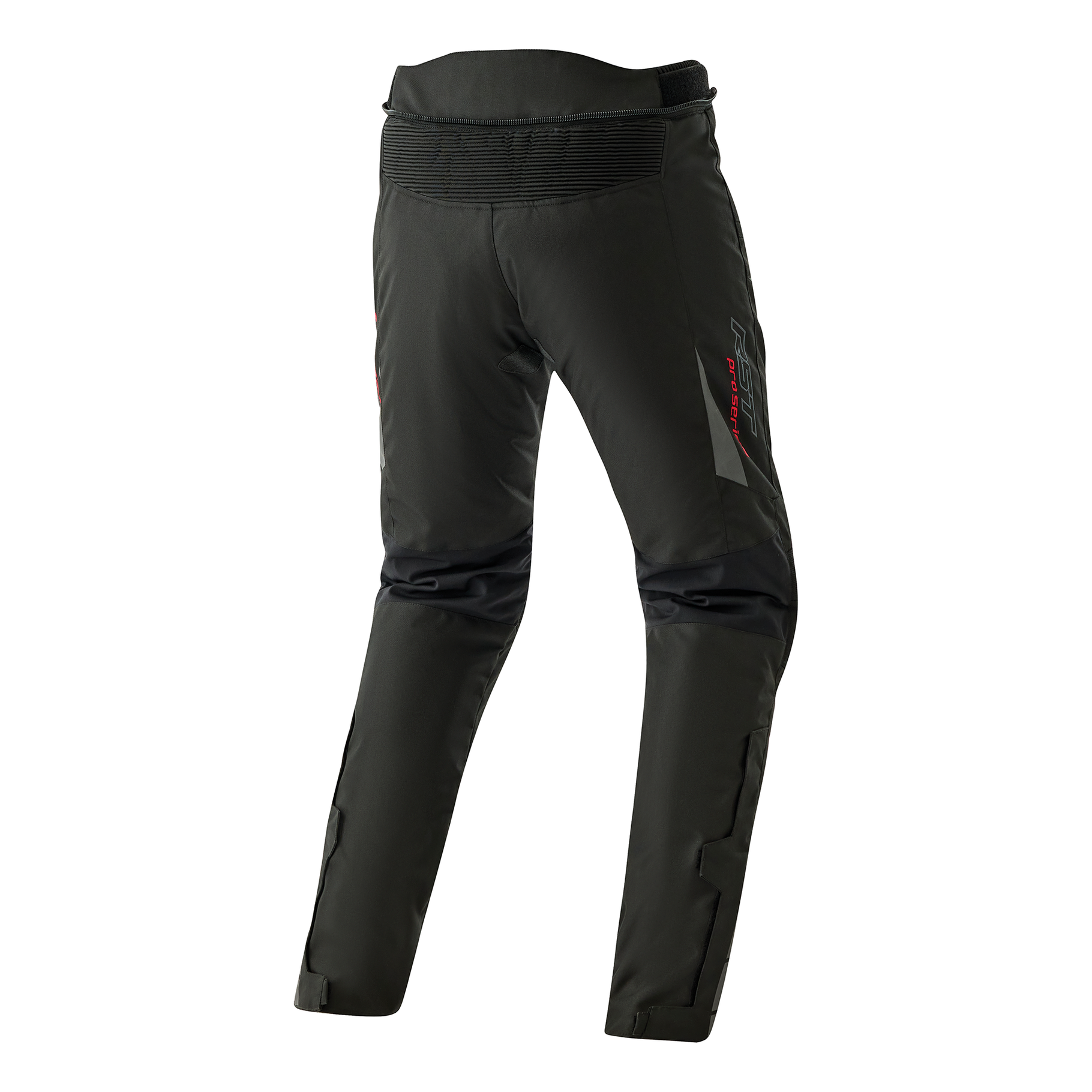 RST Pro Series Paragon D3O Textile Pants SL - Black / Black