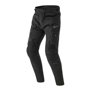 RST Pro Series Paragon D3O Ladies Textile Pants - Black / Black
