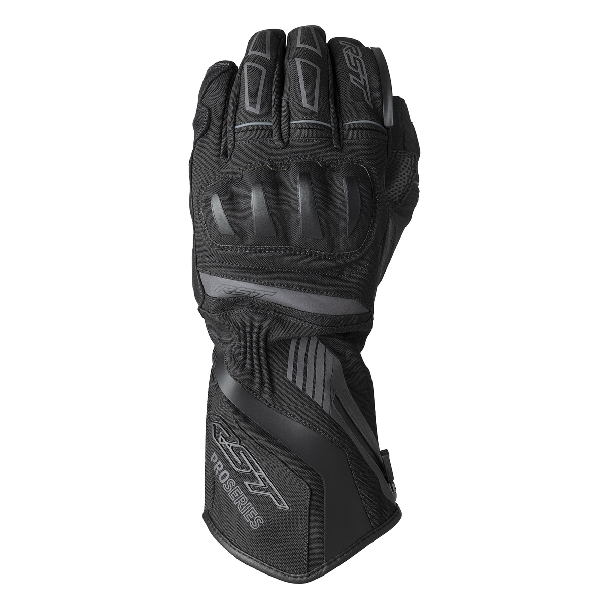 RST Vega Waterproof Gloves - Black