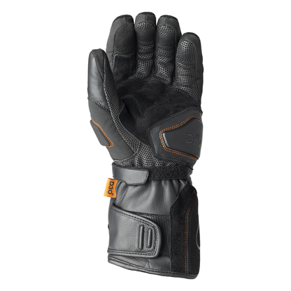 RST Pro Series Artic D3O Waterproof Gloves - Black