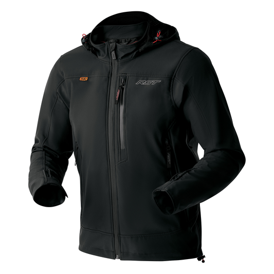 RST Havoc D3O Textile Jacket - Black