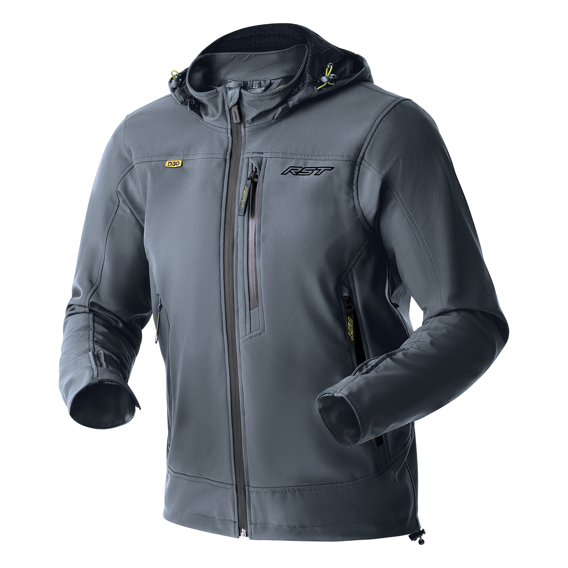 RST Havoc D3O Textile Jacket - Grey