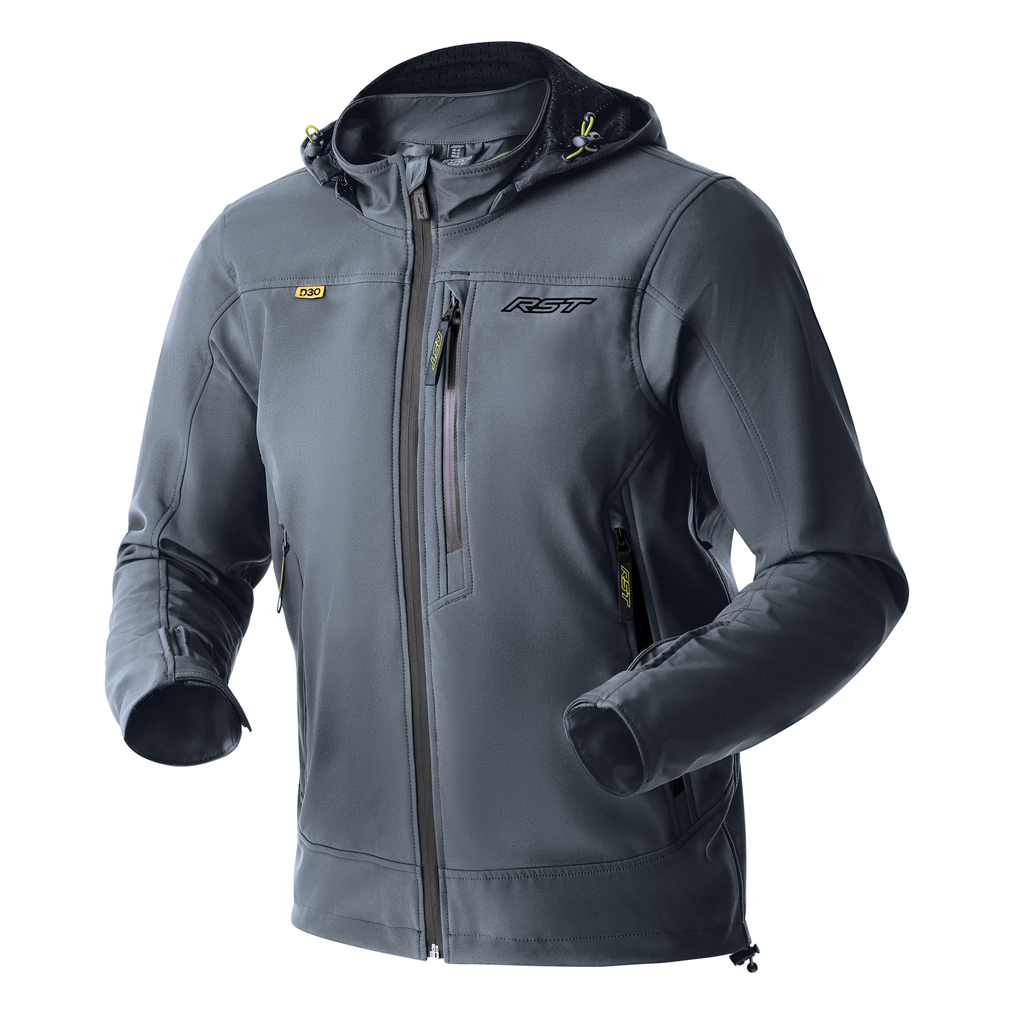 RST Havoc D3O Textile Jacket - Grey