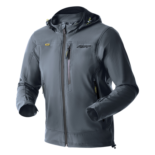 RST Havoc D3O Textile Jacket - Grey