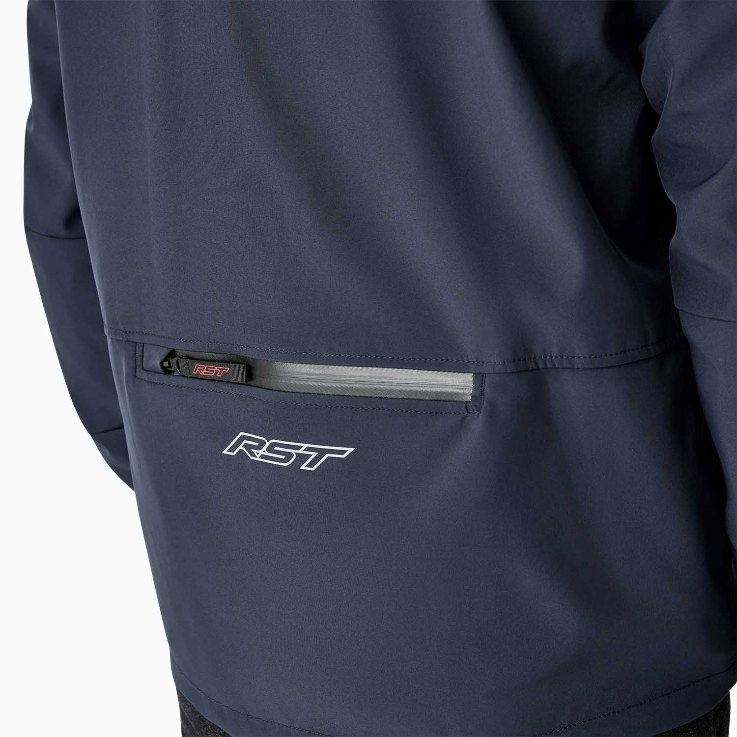 RST Havoc D3O Textile Jacket - Navy