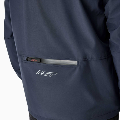 RST Havoc D3O Textile Jacket - Navy