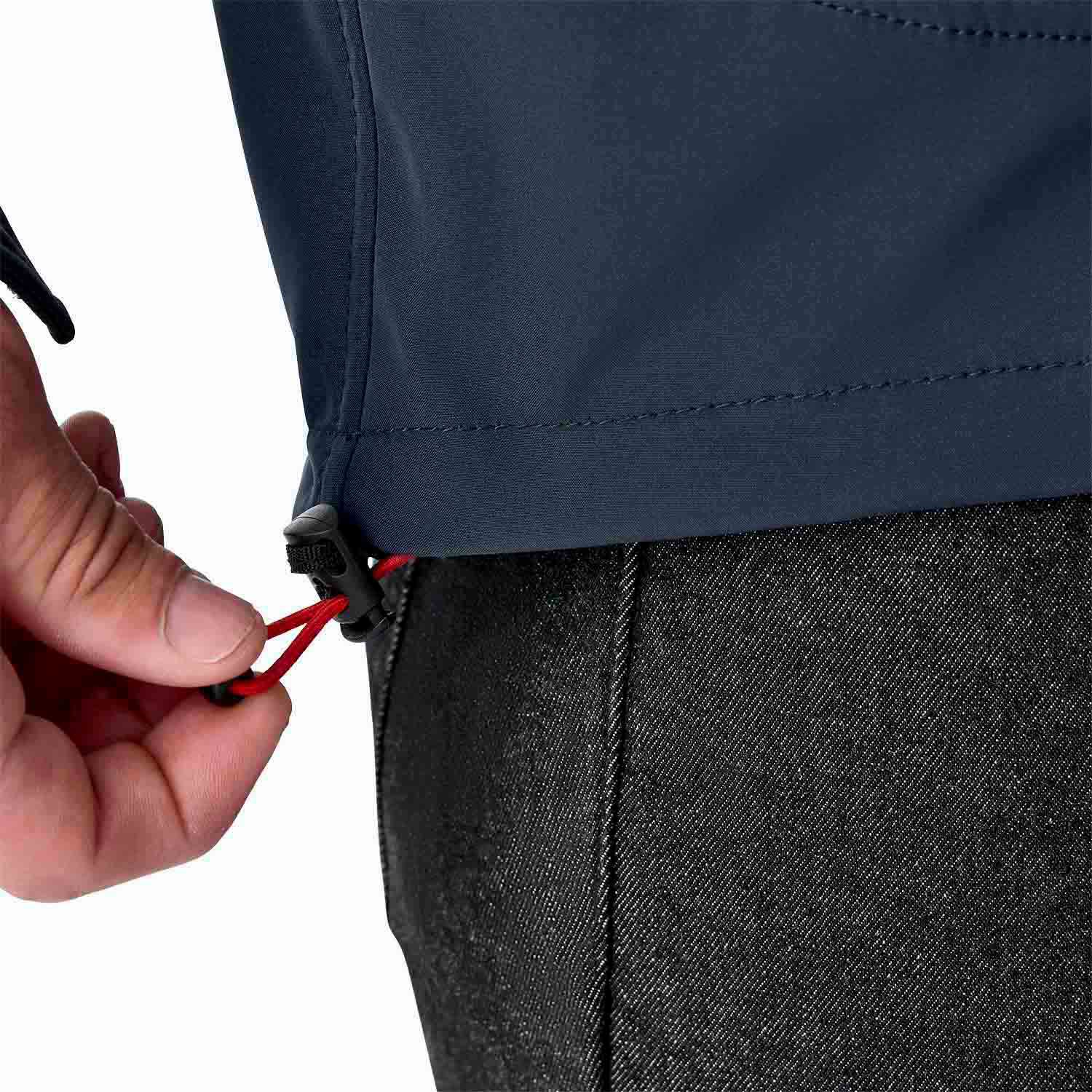 RST Havoc D3O Textile Jacket - Navy
