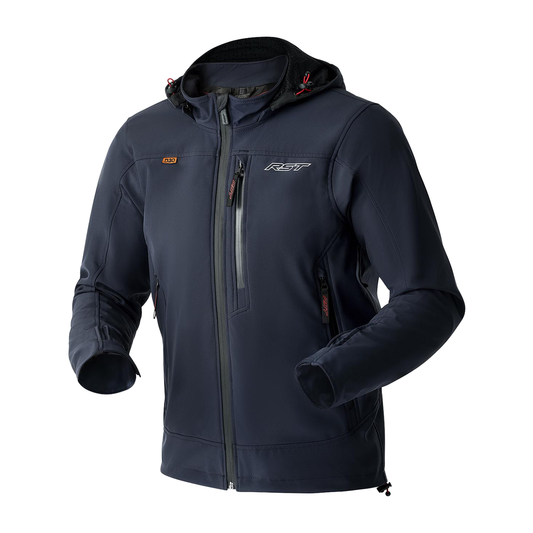 RST Havoc D3O Textile Jacket - Navy