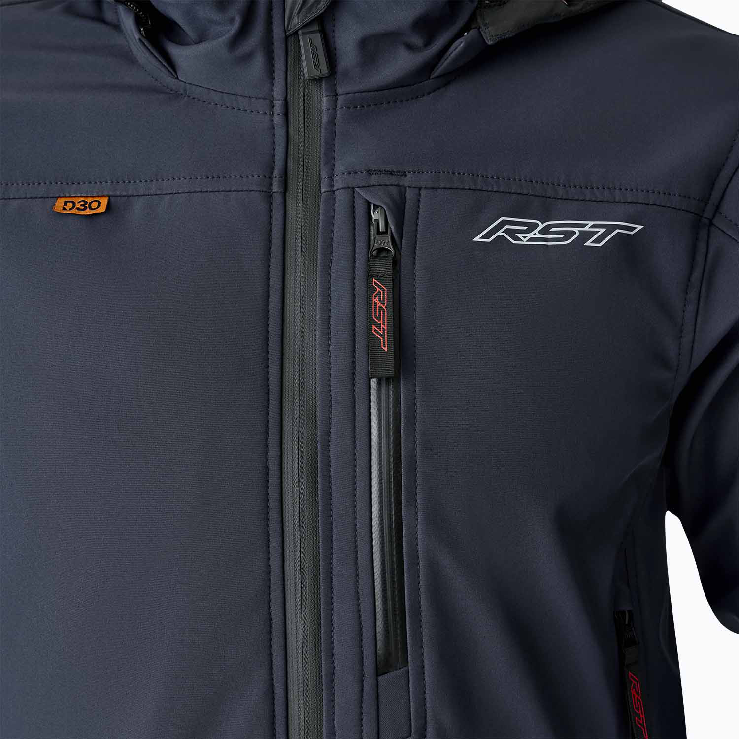 RST Havoc D3O Textile Jacket - Navy