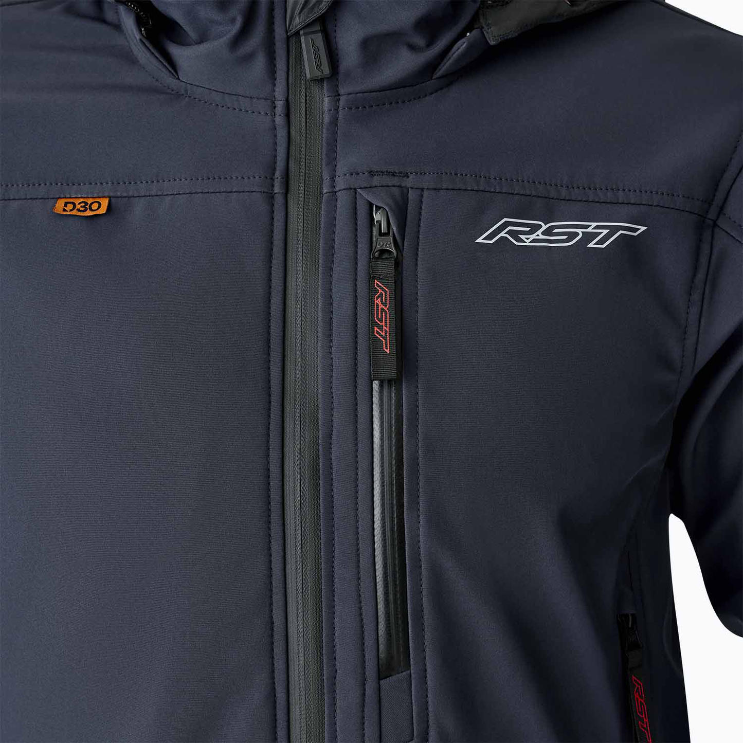 RST Havoc D3O Textile Jacket - Navy