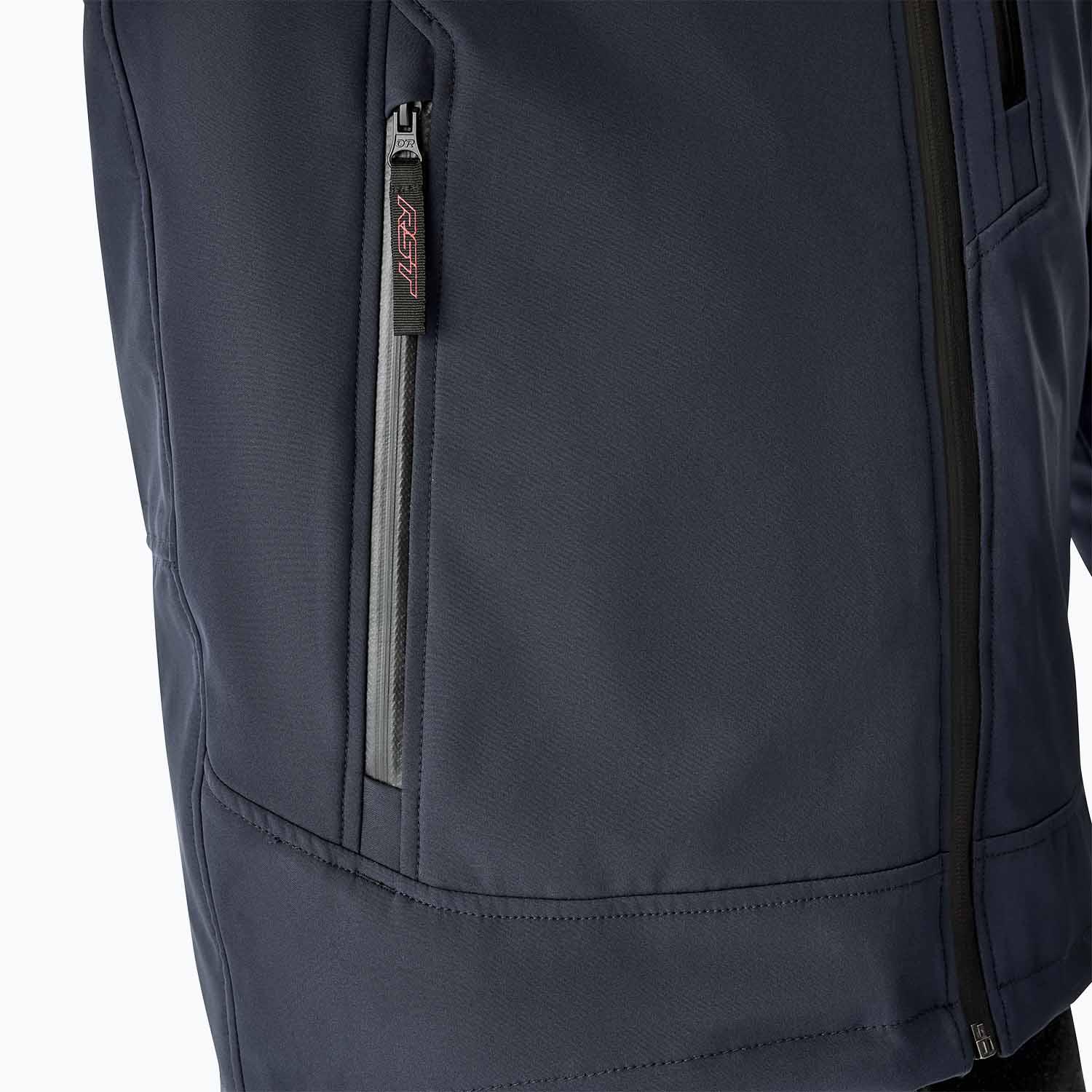 RST Havoc D3O Textile Jacket - Navy