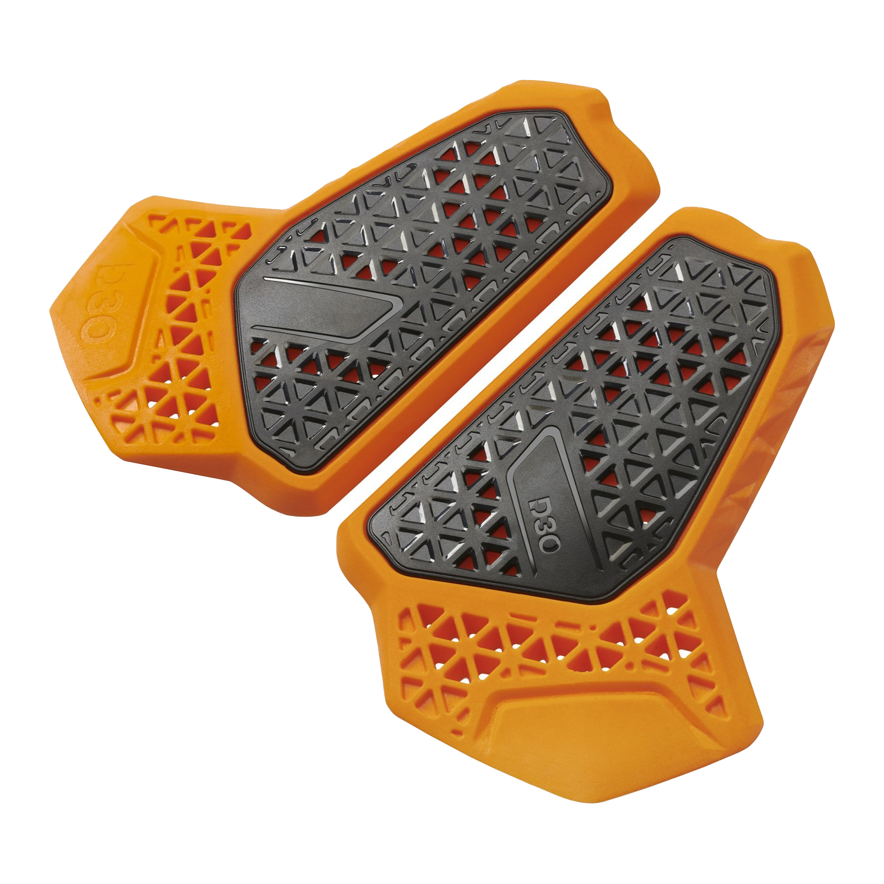 RST RST x D3O CP2 Split Chest - Orange