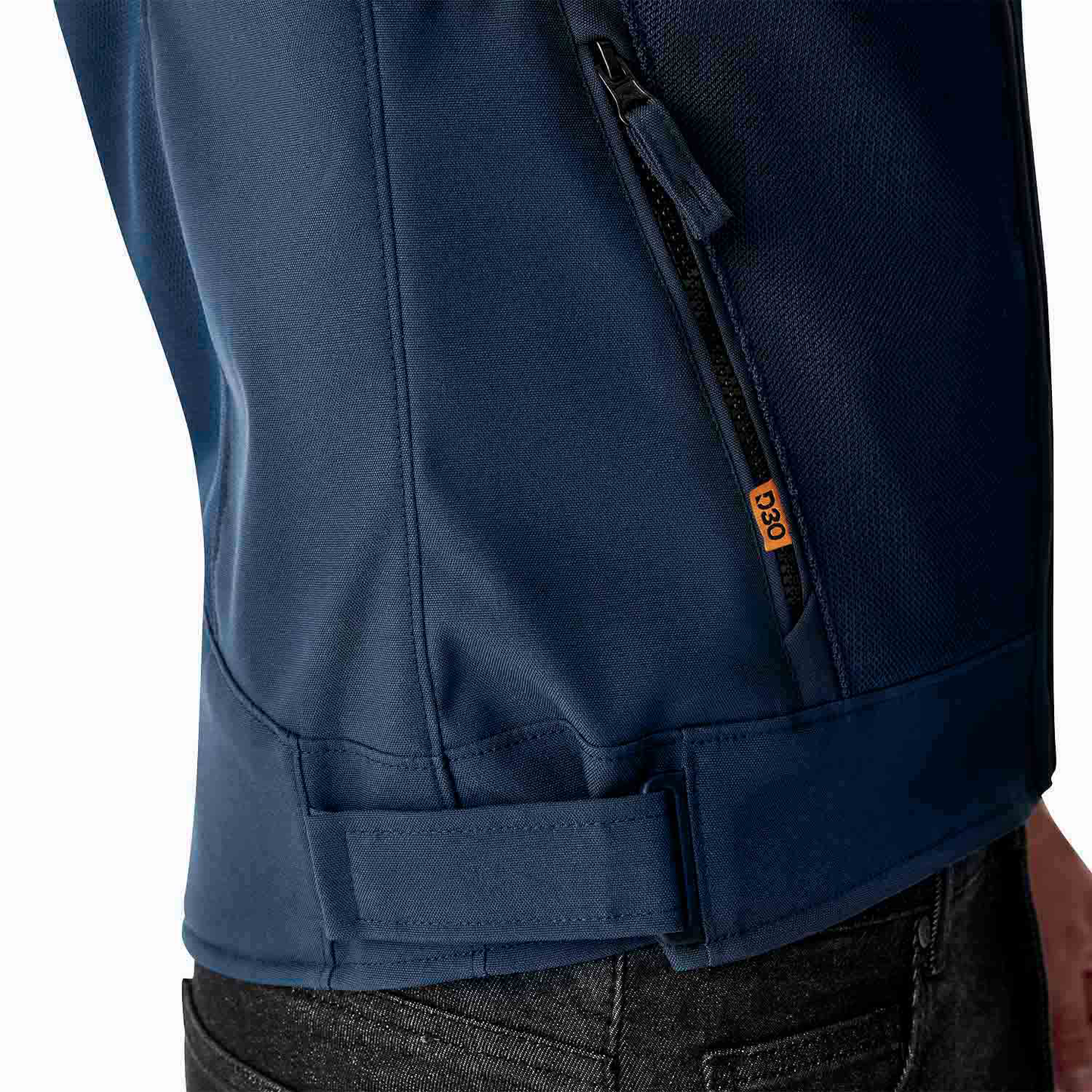 RST Spectre Air D3O Textile Jacket - Navy
