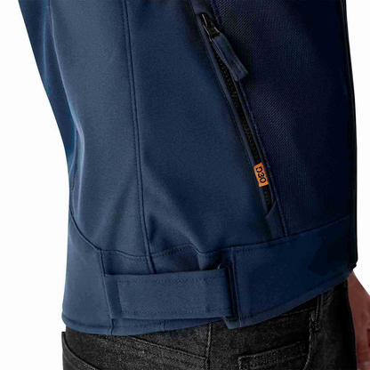 RST Spectre Air D3O Textile Jacket - Navy