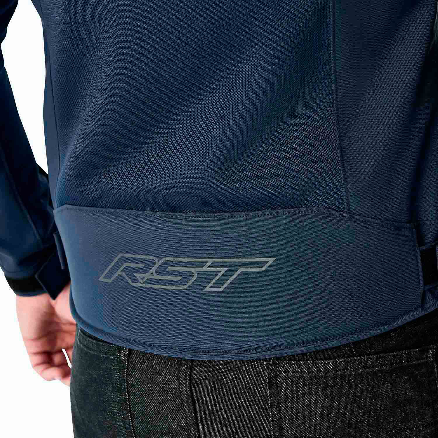 RST Spectre Air D3O Textile Jacket - Navy