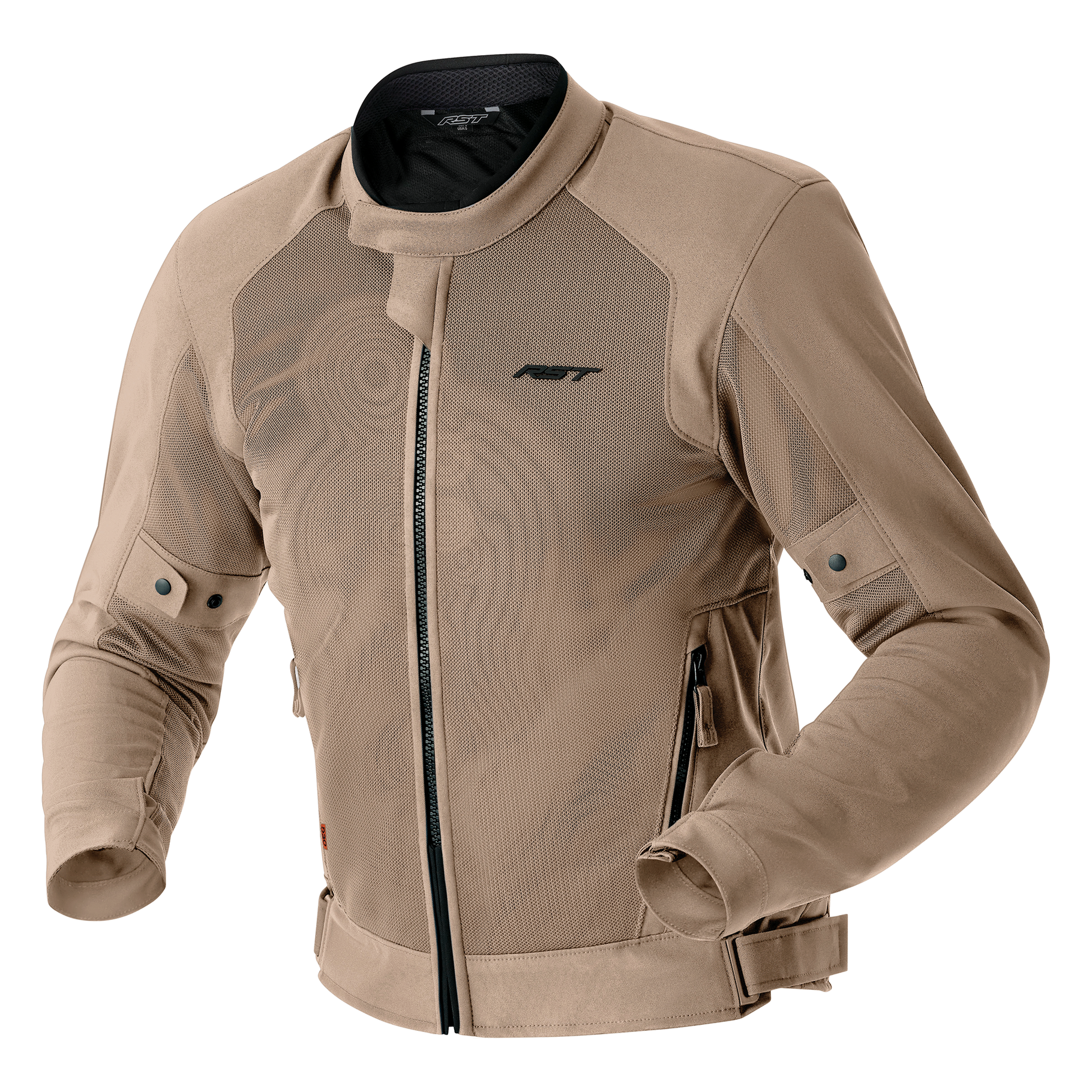 RST Spectre Air D3O Textile Jacket - Sand