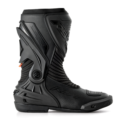 RST Tractech Evo D3O Ladies Boots - Black / Black