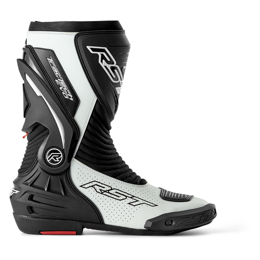 RST Tractech Evo D3O Ladies Boots - Black / White