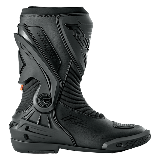 RST Tractech Evo D3O WP Boots - Black / Black