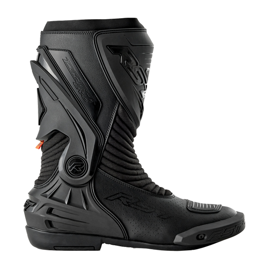 RST Tractech Evo D3O Boots - Black / Black