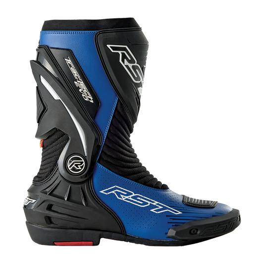 RST Tractech Evo D3O Boots - Black / Blue
