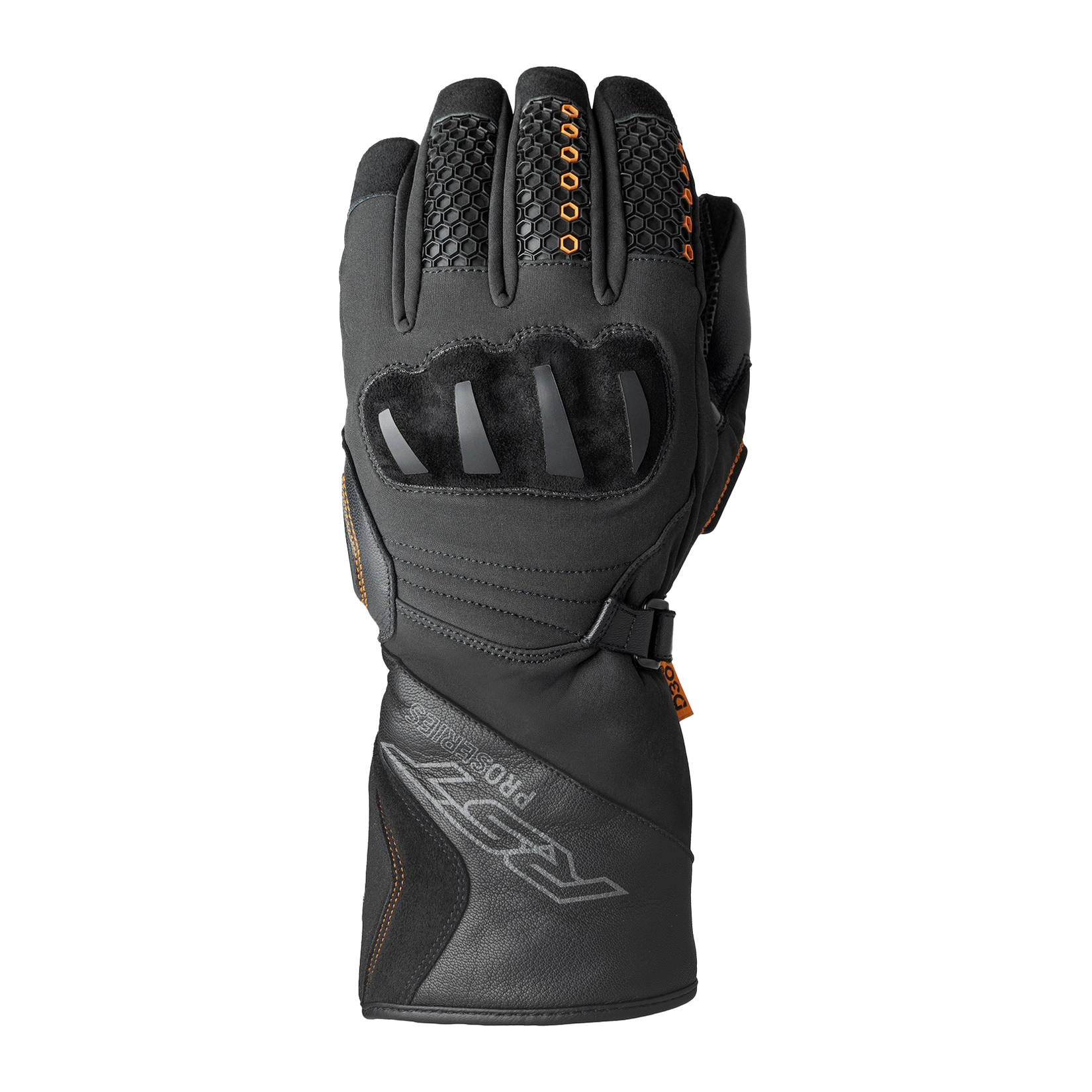 RST Pro Series Artic Ladies D3O Waterproof Gloves - Black