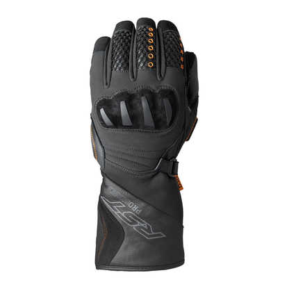 RST Pro Series Artic Ladies D3O Waterproof Gloves - Black