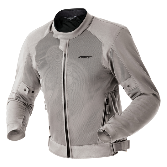 RST Spectre Air D3O Ladies Textile Jacket - Silver