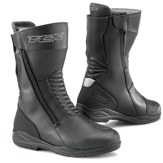 TCX X-Tour Evo Gore-Tex Boots - Black