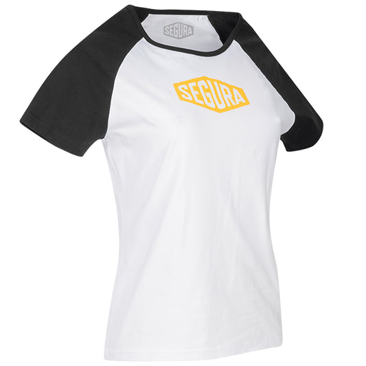 Segura Shirt Lady First Black / White
