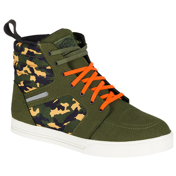 Segura Santana Sneakers Khaki / Camo