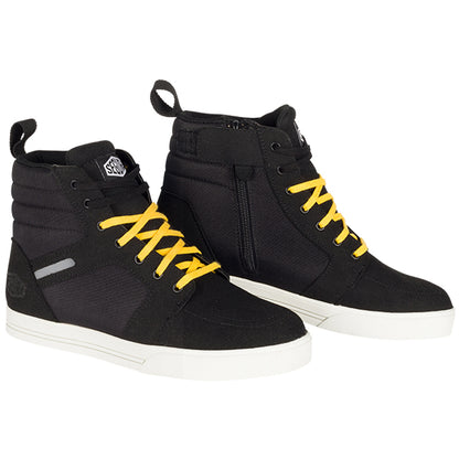 Segura Santana Sneakers - Black / Yellow