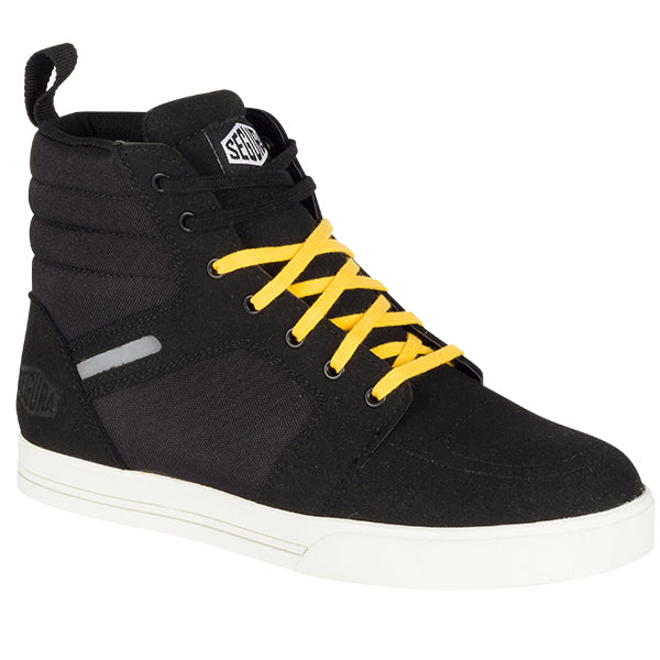 Segura Santana Sneakers Black / Yellow