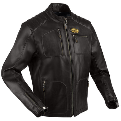 Segura Lewis Jacket - Brown