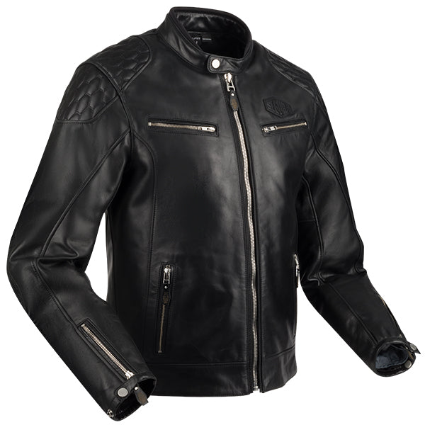 Segura Curtis Jacket Black