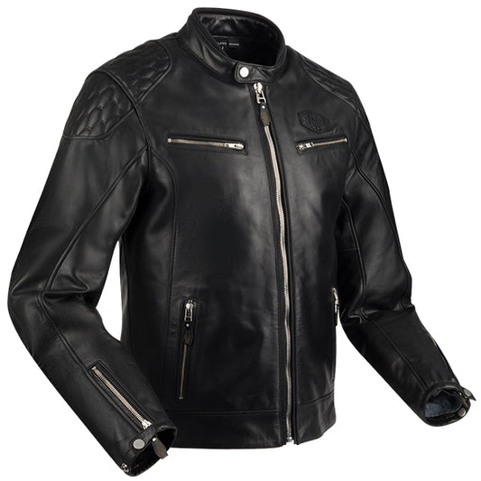 Segura Curtis Jacket Black