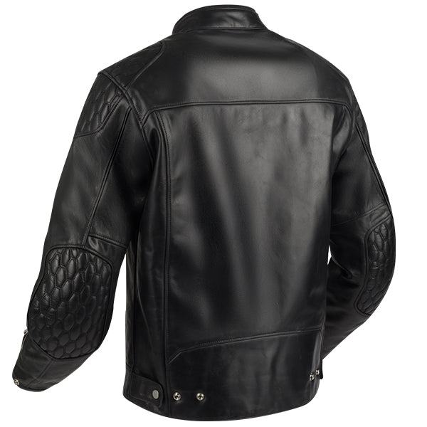 Segura Curtis Jacket Black