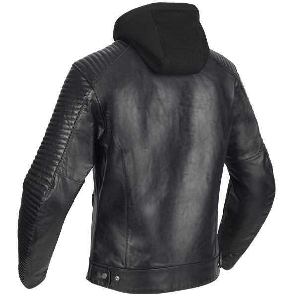 Shark Cheek Pads Skwal Black