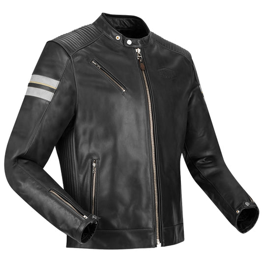 Segura Romeo Jacket Black / White