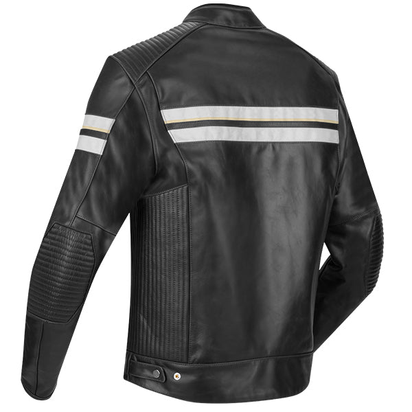 Segura Romeo Jacket Black / White