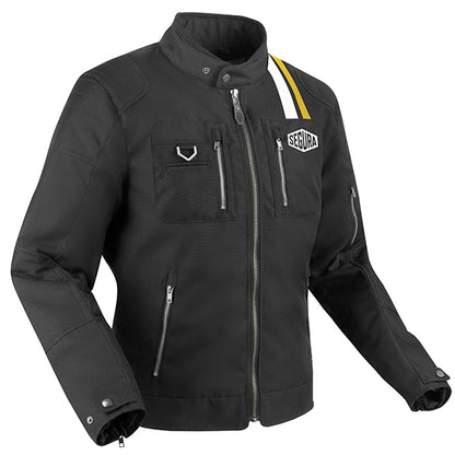 Segura Scorpio Jacket - Black
