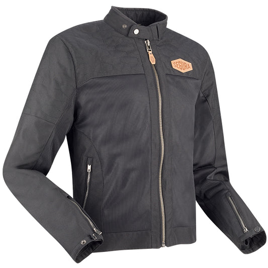 Segura Richter Jacket Black
