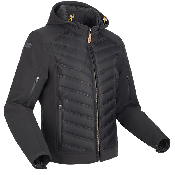 Segura Natcho Jacket Black / Yellow