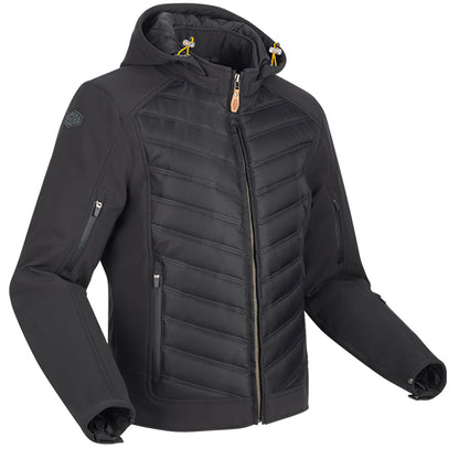 Segura Natcho Jacket - Black / Yellow