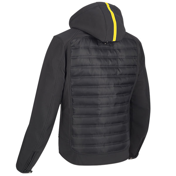 Segura Natcho Jacket Black / Yellow