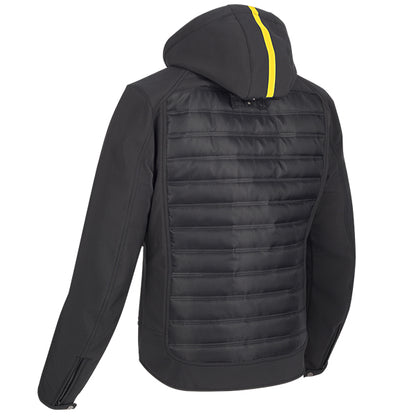Segura Natcho Jacket - Black / Yellow