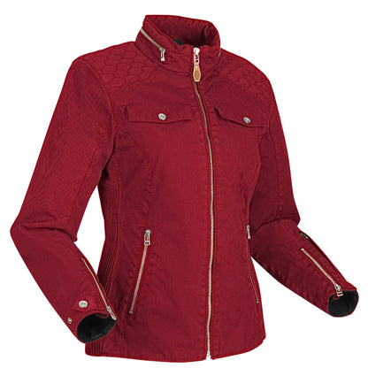 Segura Bahia Lady Jacket - Red