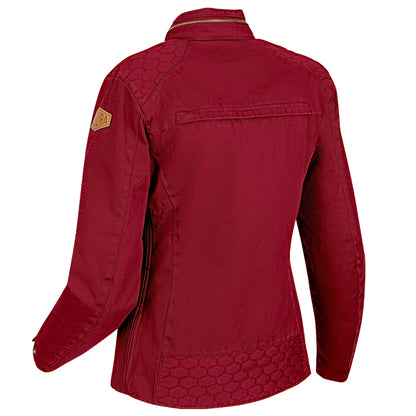 Segura Bahia Lady Jacket - Red