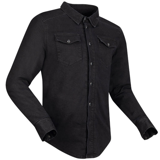 Segura Luthor Jacket Black